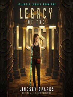 cover image of Legacy of the Lost